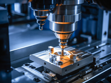 Zur Förderung der Transformation und Modernisierung sind in Zukunft Laser- und B