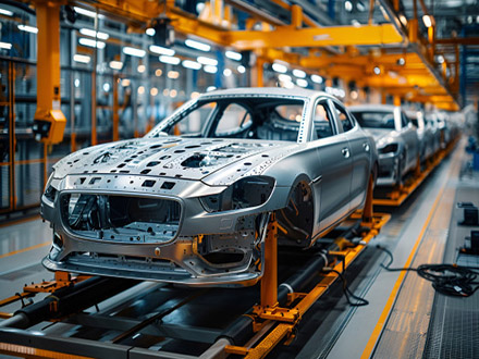 Funktionsprinzip und Anwendungsbereich von Laserschneidanlag