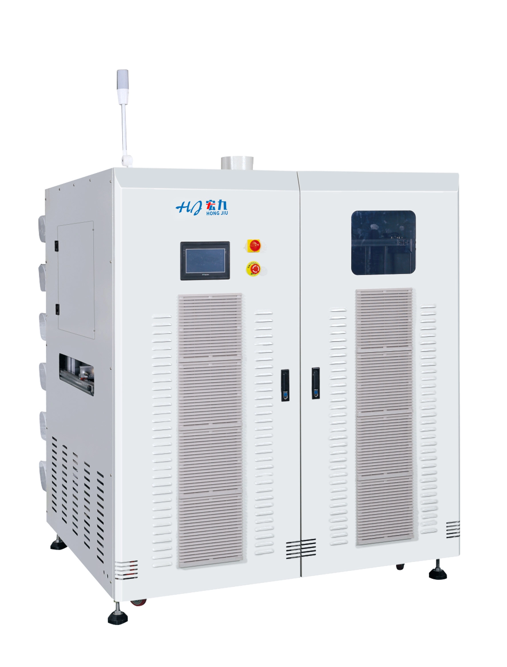 LED-Kühlpuffermaschine