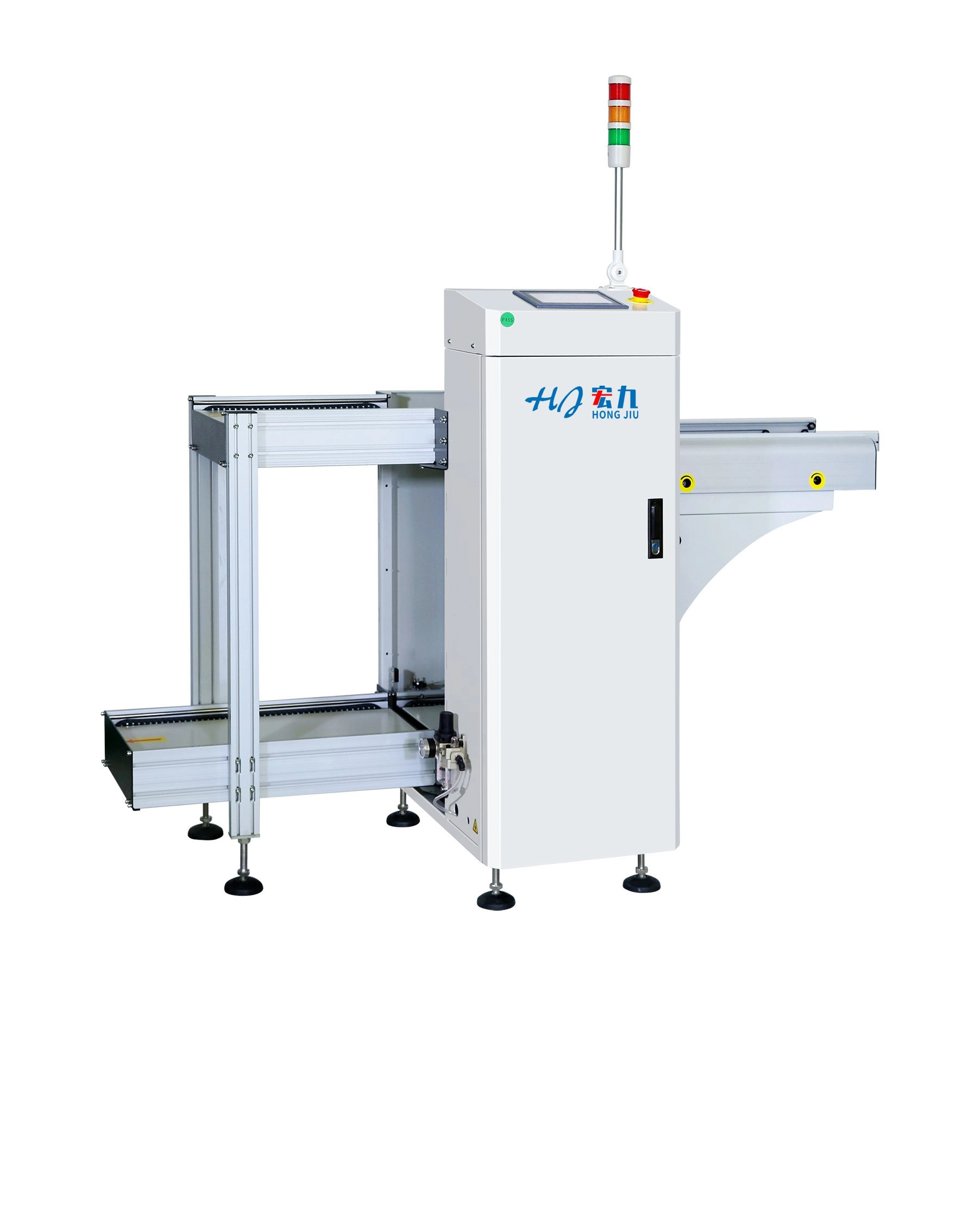 Automatischer Plattensammler